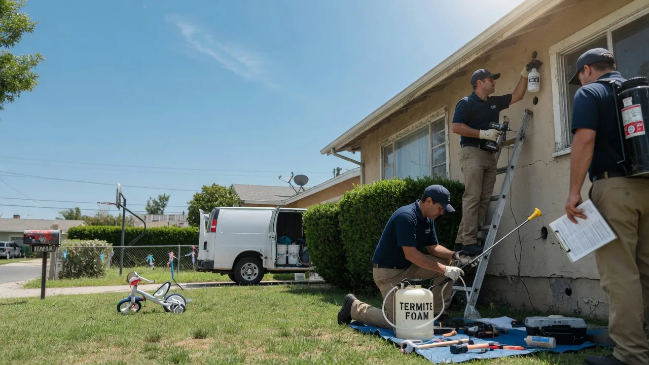 Emergency Pest Control in Piedmont, OK near me