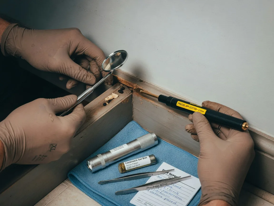 Why choose Emergency Pest Control in Piedmont, OK